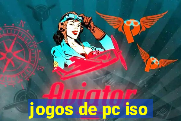 jogos de pc iso